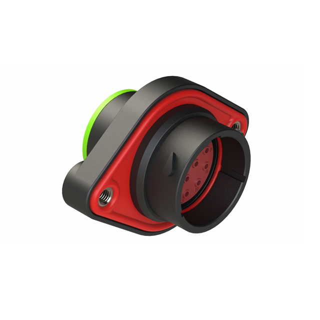 AHDP02-18-14PN-SRA Amphenol Sine Systems Corp  Boîtiers de connecteurs circulaires