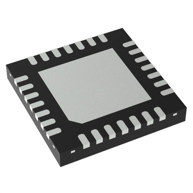 LMK1D1204PRHDR Texas Instruments  Clock Buffers Drivers