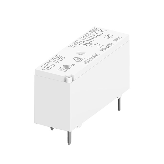 5-1416200-4 TE Connectivity Potter & Brumfield Relays  Power Relays Over 2 Amps