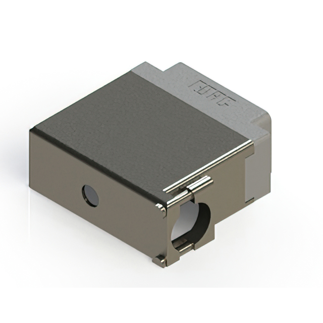 519-036-000-356 EDAC Inc.  Backplane Connector Housings