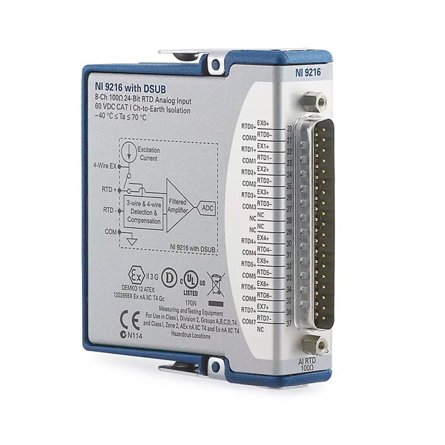 783863-02 NI  Data Acquisition (DAQ)
