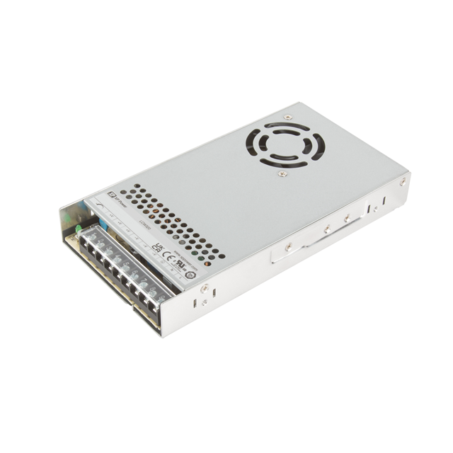 LCW320PS48 XP Power  AC DC Converters