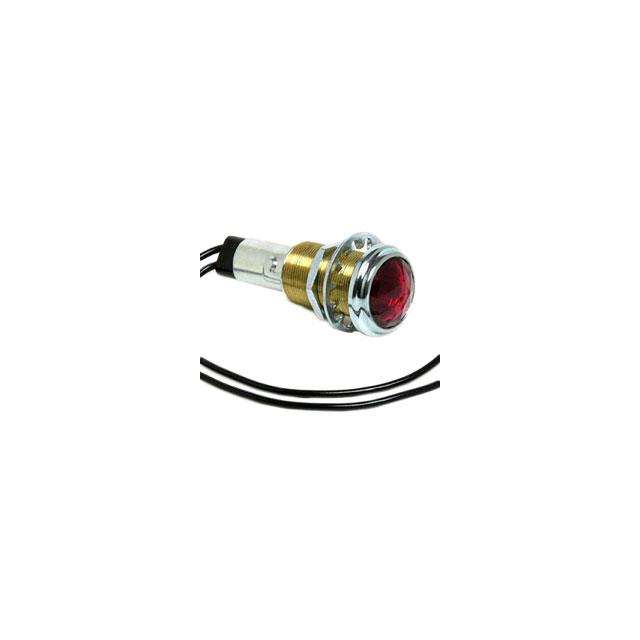 PL-86-RC000 Littelfuse/Commercial Vehicle Products  Bedienfeldanzeigen Kontrollleuchten