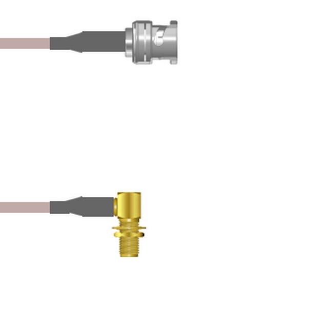 Q-0K02Q000R060i Amphenol Custom Cable  Cable Assemblies