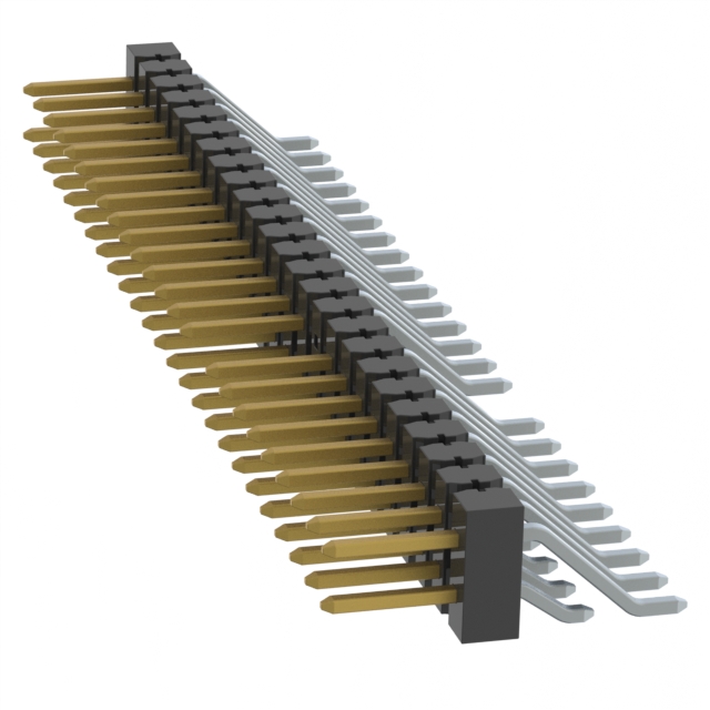 TSM-125-01-S-DH-020 Samtec Inc.  Embases à broches mâles