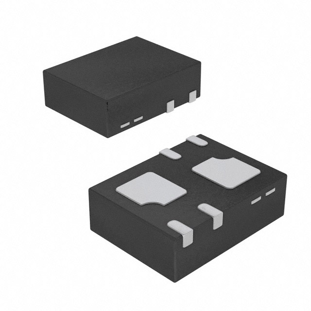 DMC2004LPK-7 Diodes Incorporated  FET-MOSFET-Arrays