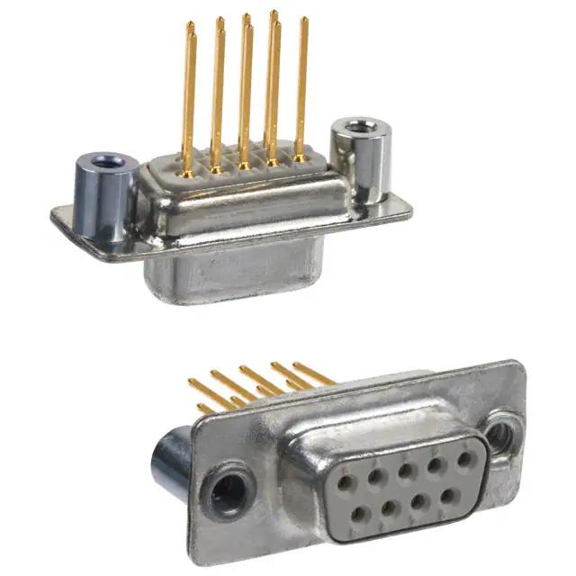 172-009-243R021 NorComp Inc.  Ensembles de connecteurs D-Sub