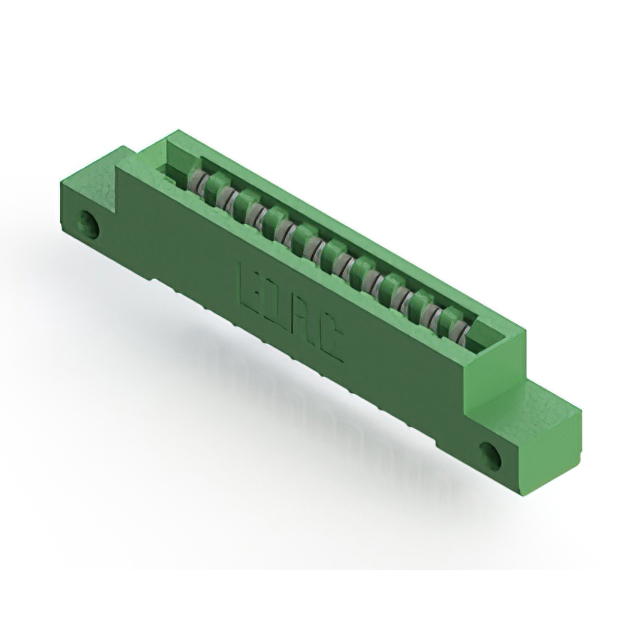 307-010-401-112 EDAC Inc.  Edgeboard Connectors