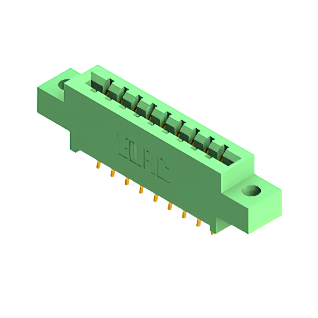 337-018-556-804 EDAC Inc.  Edgeboard Connectors