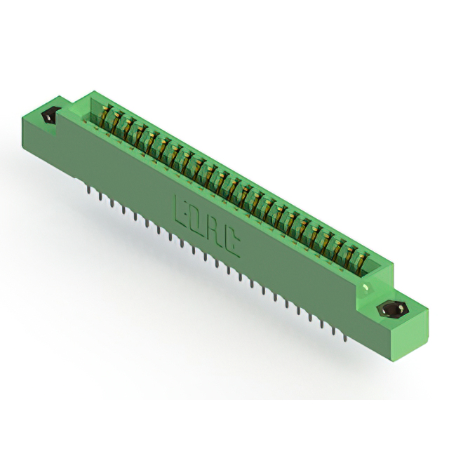 341-046-520-207 EDAC Inc.  Edgeboard Connectors