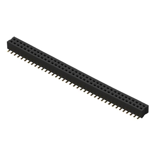 BC085-76-A-0390-L-D GCT  Headers Receptacles Female Sockets