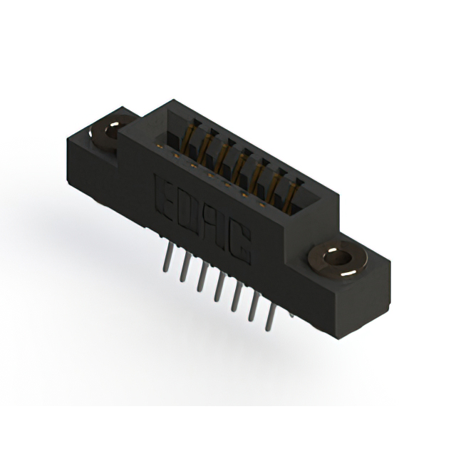 391-014-556-203 EDAC Inc.  Edgeboard Connectors