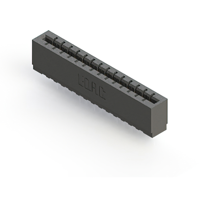 717-014-540-101 EDAC Inc.  Kantenbrettverbinder