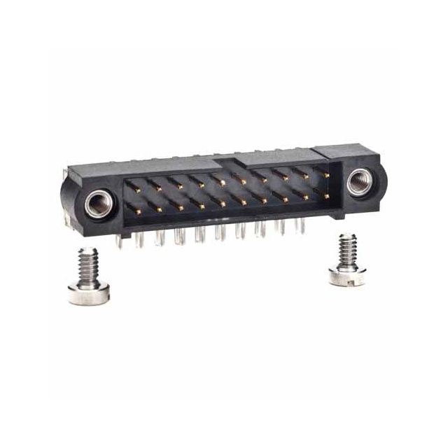 M80-5402022 Harwin Inc.  Embases à broches mâles