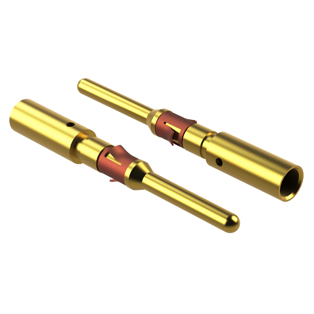 MP14M23G15 Amphenol Sine Systems Corp  Contatti del connettore circolare