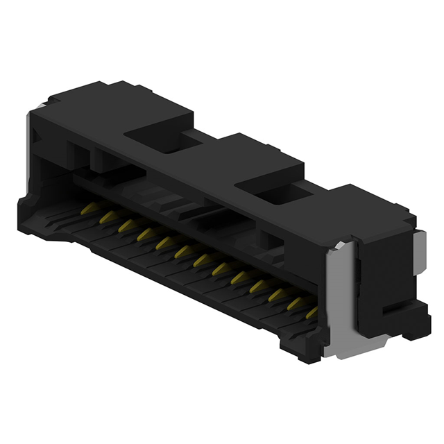 2132260611 Molex  Embases Prises femelles