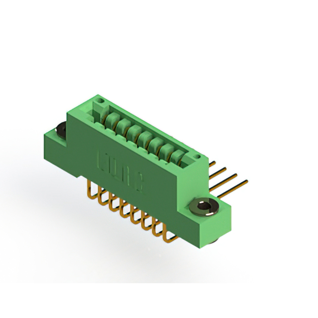 346-016-559-203 EDAC Inc.  Edgeboard Connectors