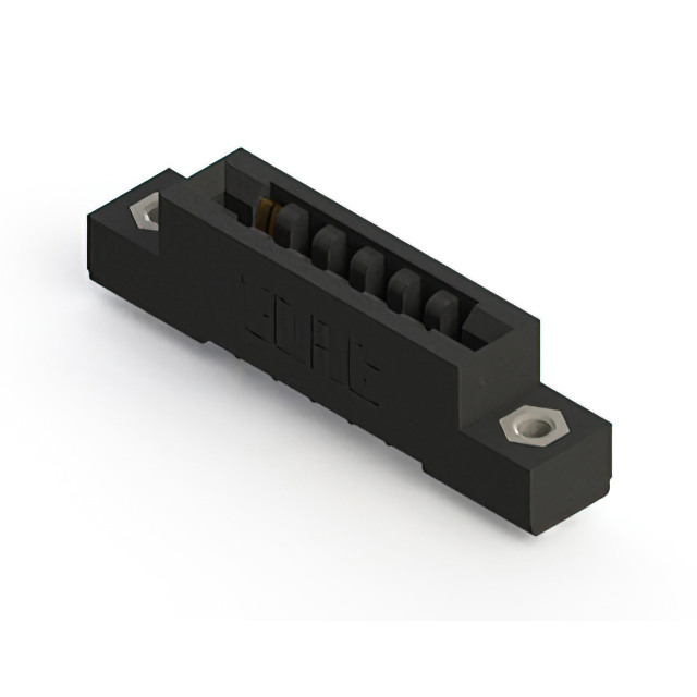 857-012-556-207 EDAC Inc.  Conectores de tableros de borde