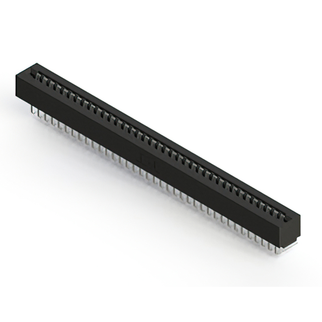 857-074-458-201 EDAC Inc.  Edgeboard Connectors