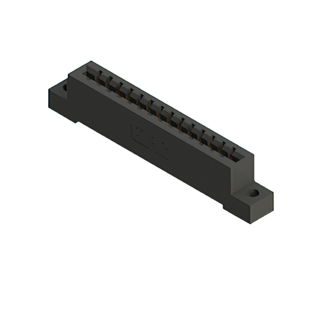 887-014-542-104 EDAC Inc.  Edgeboard Connectors