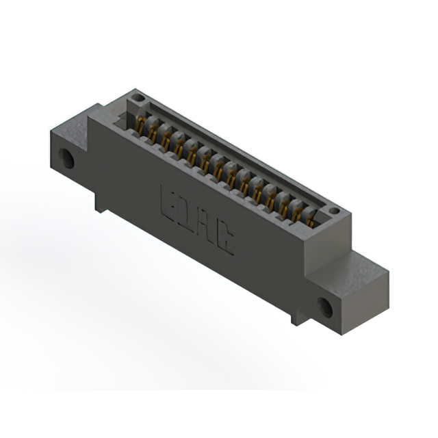 895-014-521-412 EDAC Inc.  Edgeboard Connectors