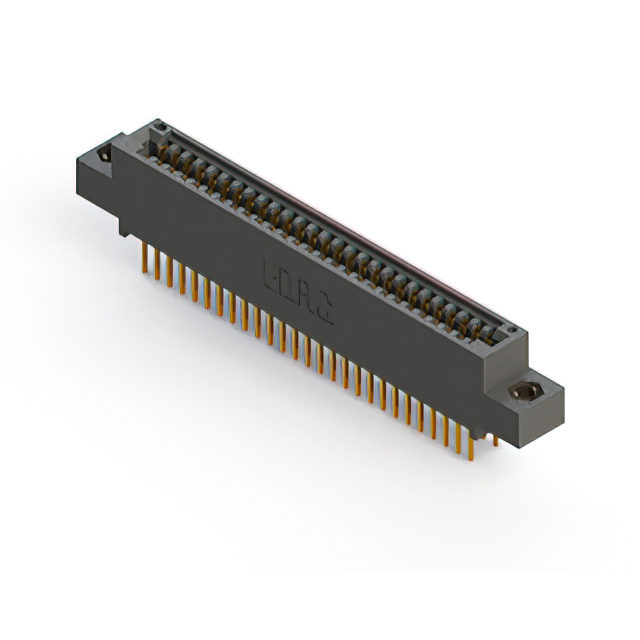 895-054-540-507 EDAC Inc.  Edgeboard Connectors