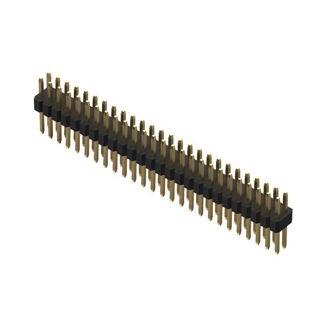 BC035-52-A-0200-0300-L-G GCT  Headers Male Pins