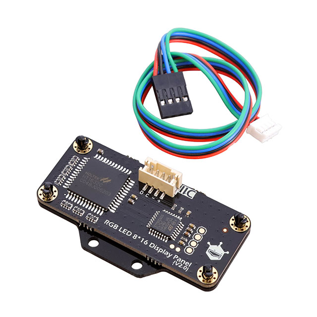 DFR0522 DFRobot  Matrice de points et cluster LED