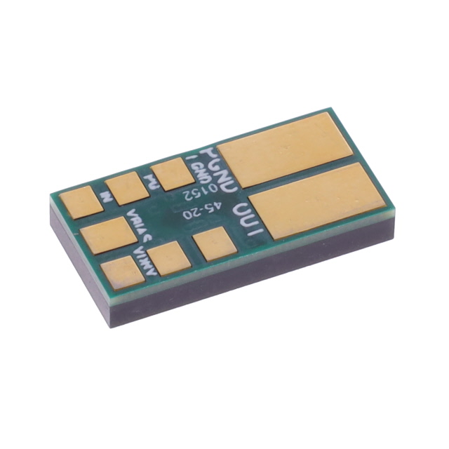 FBS-GAM01-P-C100 EPC Space, LLC  Modules de commande de puissance