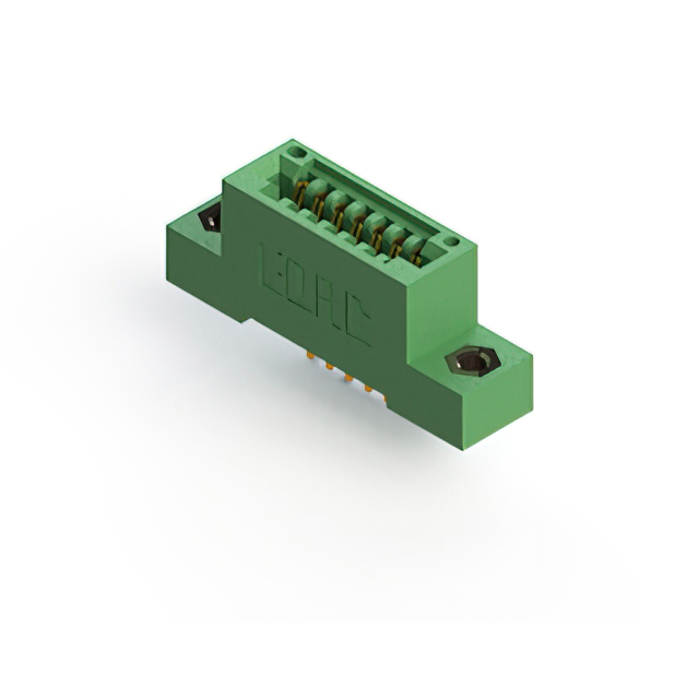 845-007-541-107 EDAC Inc.  Edgeboard Connectors