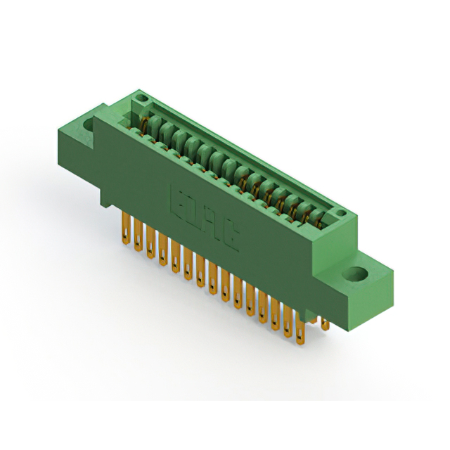 845-030-500-504 EDAC Inc.  Edgeboard Connectors