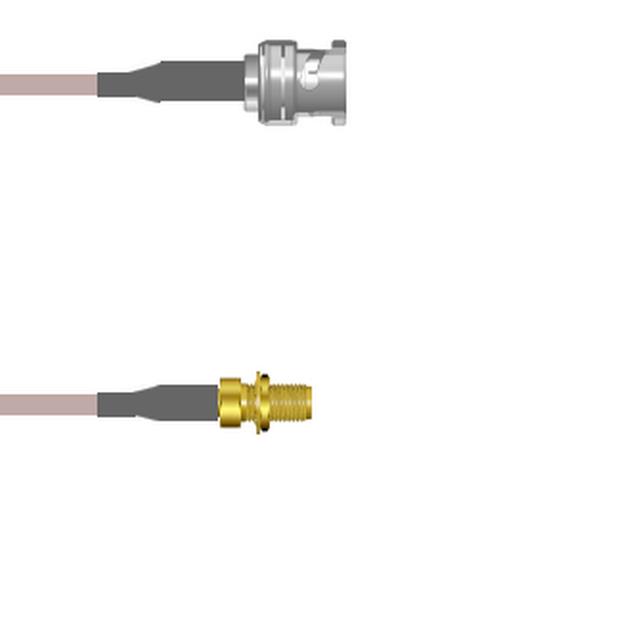 Q-0K02X000R.25M Amphenol Custom Cable  Assemblaggi di cavi
