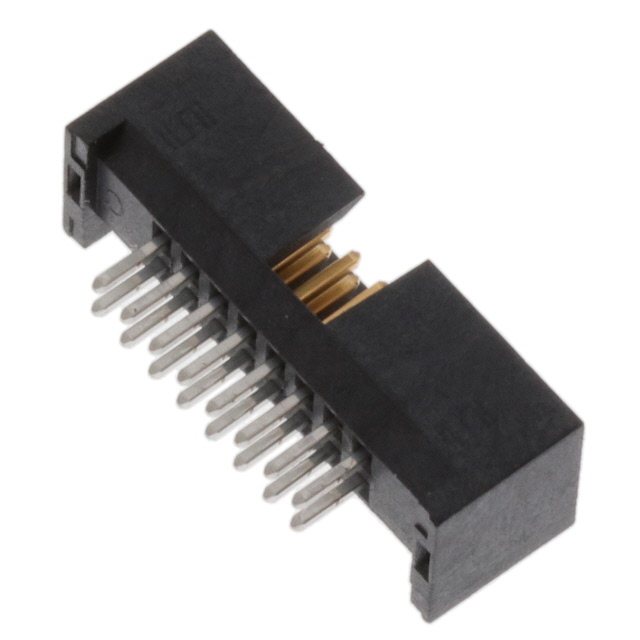 SHF-108-01-L-D-TH Samtec Inc.  Headers Male Pins