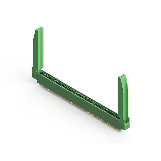345-112-555-878 EDAC Inc.  Edgeboard Connectors