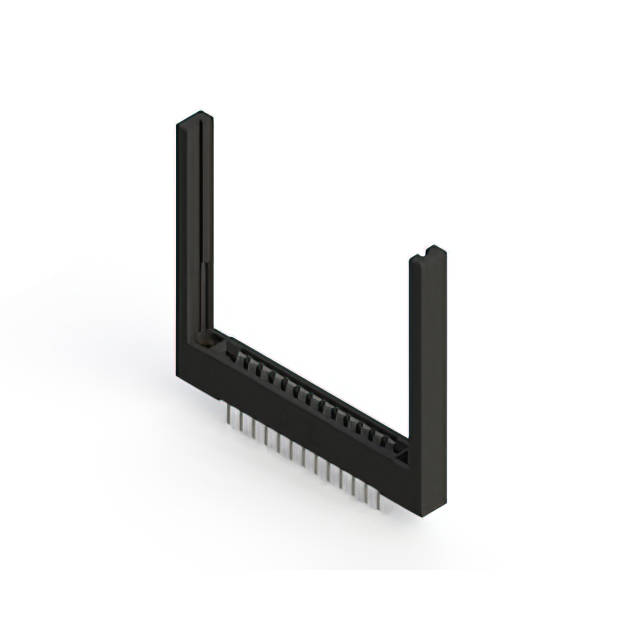 357-026-458-268 EDAC Inc.  Connecteurs de bordure