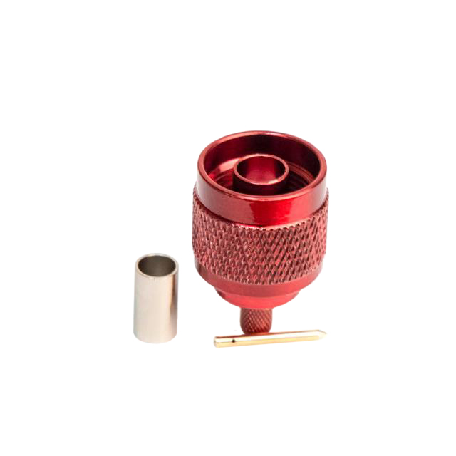 BC-201-195-RD Big Cat Cables  Gruppi di connettori coassiali (RF)