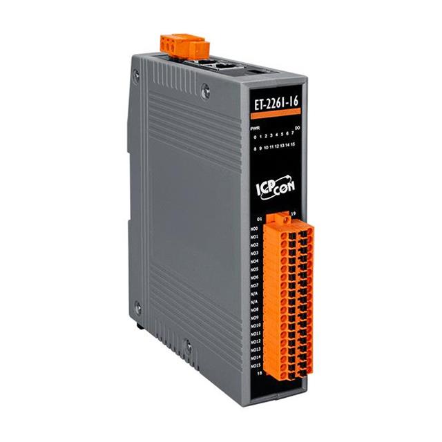 ET-2261-16 ICP DAS USA INC Modules PLC