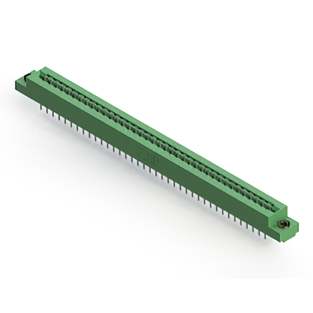 807-076-420-203 EDAC Inc.  Edgeboard Connectors