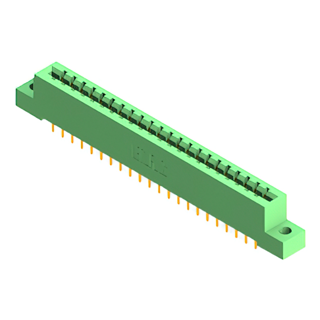 837-044-521-204 EDAC Inc.  Edgeboard Connectors