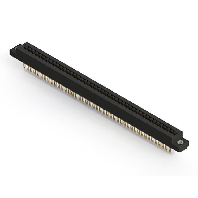 857-086-500-208 EDAC Inc.  Conectores de tableros de borde