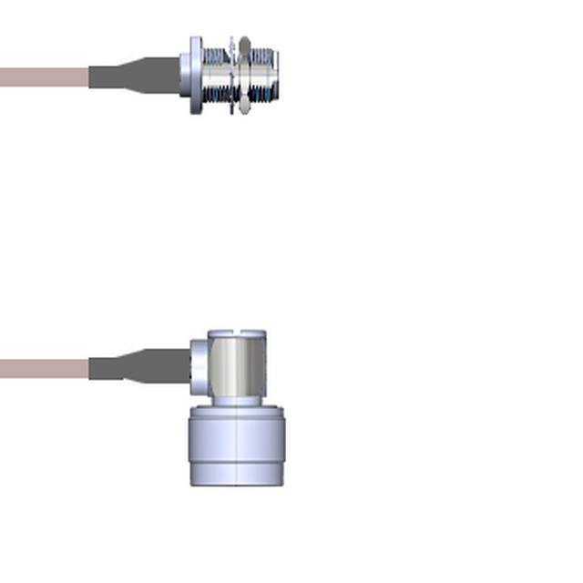 Q-2102D000R060i Amphenol Custom Cable  Assemblaggi di cavi