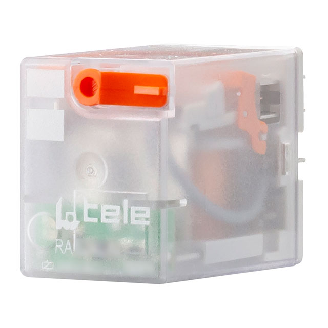 RA 615L-N TELE Controls Inc  Power Relays Over 2 Amps