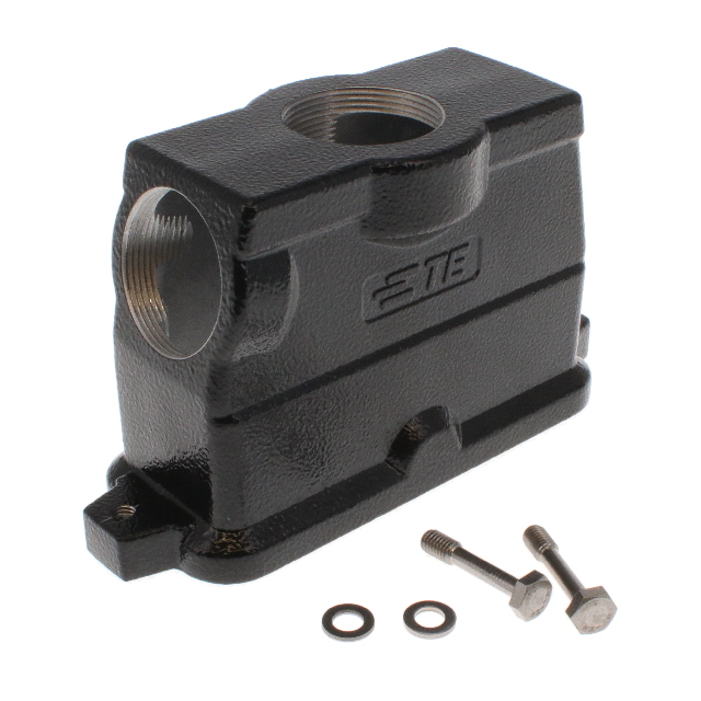 T1902240229-009 TE Connectivity AMP Connectors  Carcasas de conectores de alta resistencia, bases y cubiertas