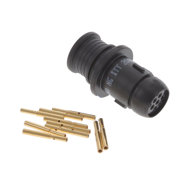 MKJCL1A6Z7-10SA ITT Cannon, LLC  Assemblages de connecteurs circulaires