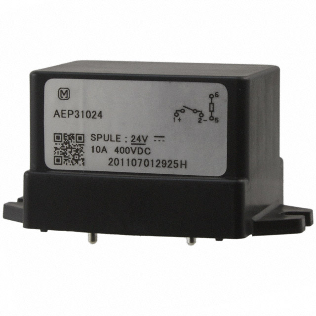 AEP31024 Panasonic Electric Works  Power Relays Over 2 Amps