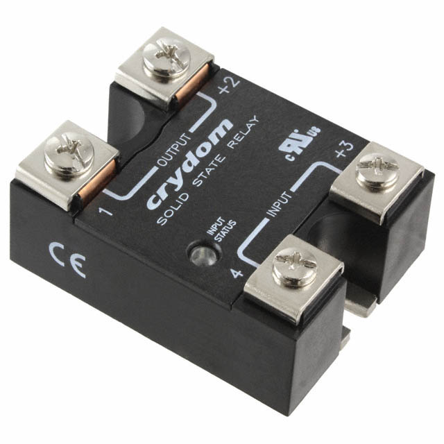 DC100D80 Sensata-Crydom  Solid State Relays