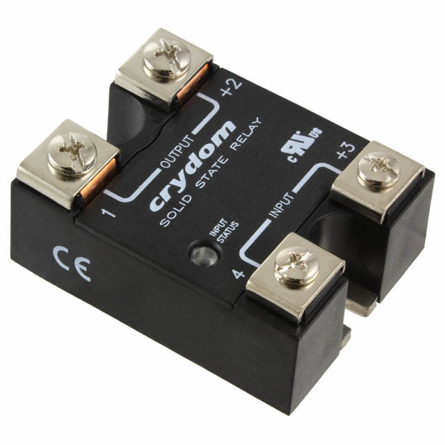 DC200D40 Sensata-Crydom  Relè a stato solido