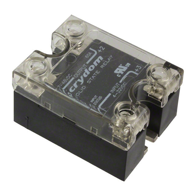 DC60D20C Sensata-Crydom  Solid State Relays