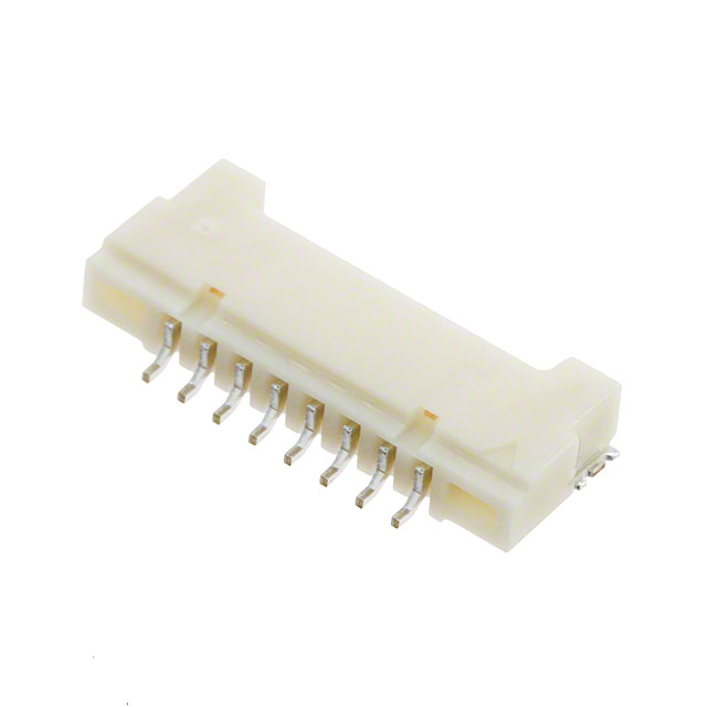 DF14A-8P-1.25H(56) Hirose Electric Co Ltd  Embases à broches mâles