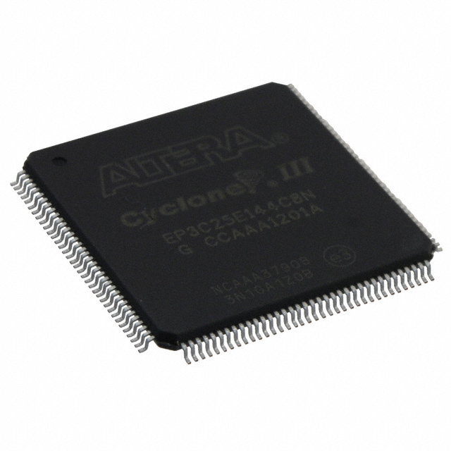 EP3C25E144C8N Intel  FPGAs (Field Programmable Gate Array)